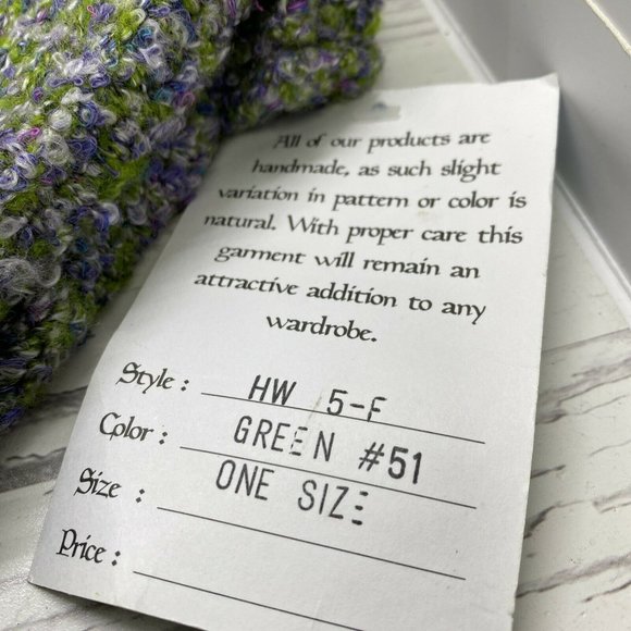 Wind River Knit Gloves - Picture 2 of 5